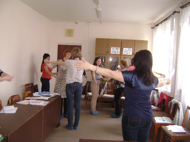 Мокичева Е.А. "Использование логоритмики в логопедической практике".